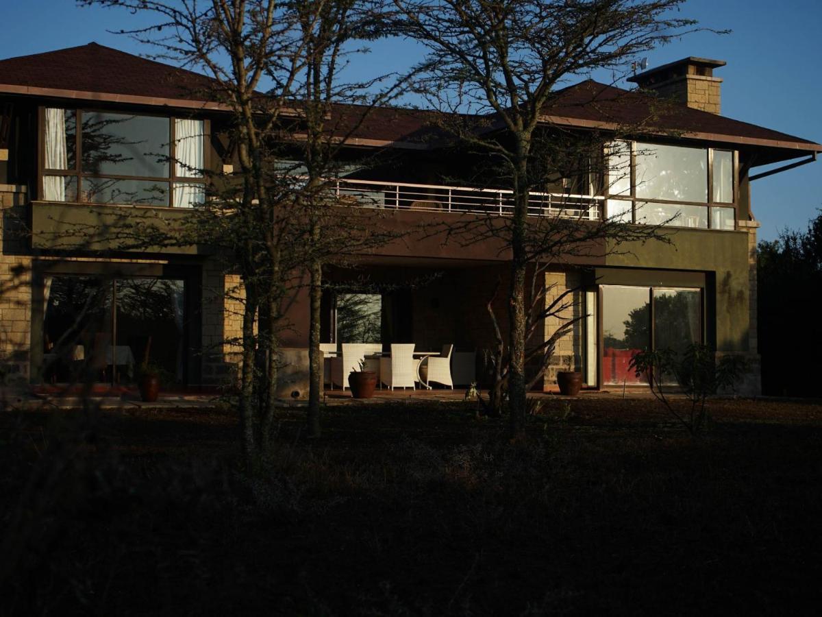 Nyikani House نانيوكي المظهر الخارجي الصورة