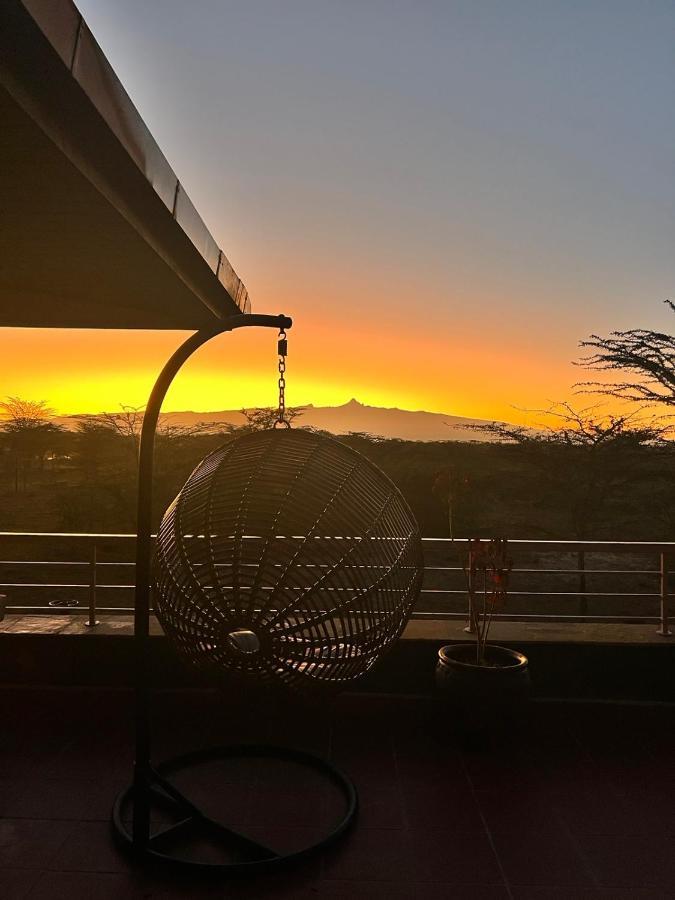 Nyikani House نانيوكي المظهر الخارجي الصورة